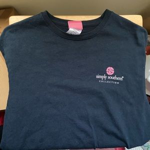 Simply Southern short sleeve shirt